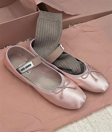 miu miu ballet